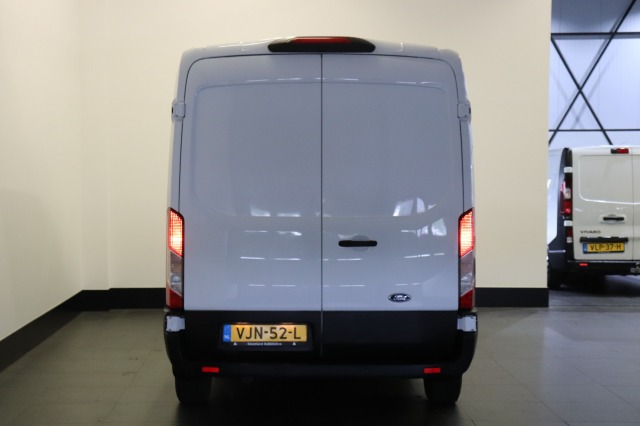 Ford Transit 2.0 TDCI L3H2 2x schuifdeur EURO 6 - Airco - Cruise - PDC - € 14.950,- Excl.