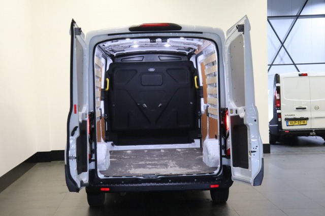 Ford Transit 2.0 TDCI L3H2 2x schuifdeur EURO 6 - Airco - Cruise - PDC - € 14.950,- Excl.