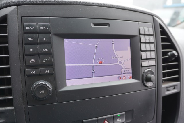 Mercedes-Benz Vito 114 CDI XL EURO 6 - A/C Climate - Cruise - Camera - € 13.950,- Excl.