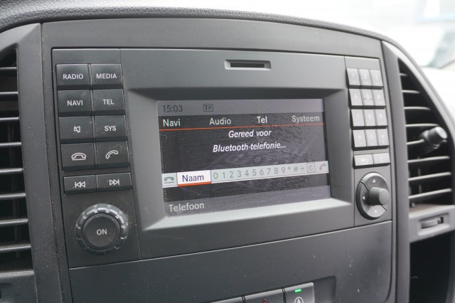 Mercedes-Benz Vito 114 CDI XL EURO 6 - A/C Climate - Cruise - Camera - € 13.950,- Excl.