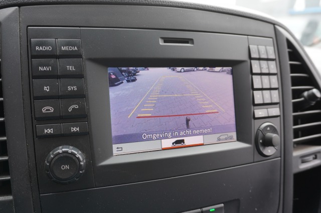Mercedes-Benz Vito 114 CDI XL EURO 6 - A/C Climate - Cruise - Camera - € 13.950,- Excl.