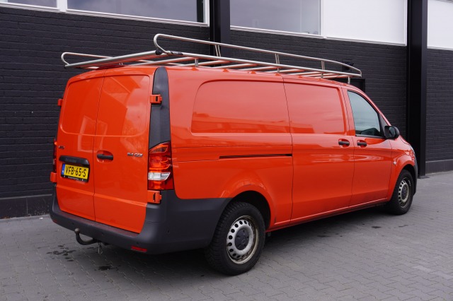 Mercedes-Benz Vito 114 CDI XL EURO 6 - A/C Climate - Cruise - Camera - € 13.950,- Excl. Mercedes-Benz Vito 114 CDI XL EURO 6 - A/C Climate - Cruise - Camera - € 13.950,- Excl.