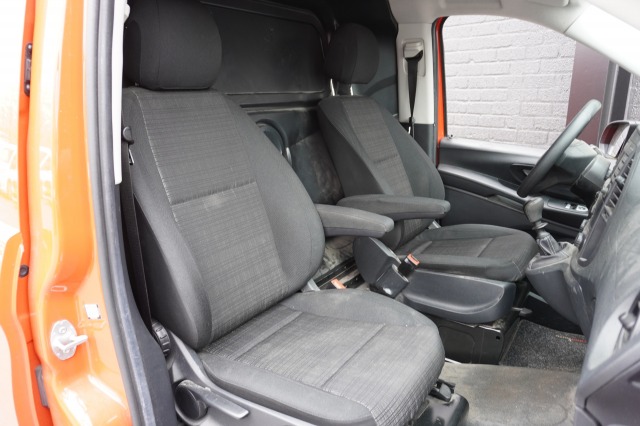 Mercedes-Benz Vito 114 CDI XL EURO 6 - A/C Climate - Cruise - Camera - € 13.950,- Excl.