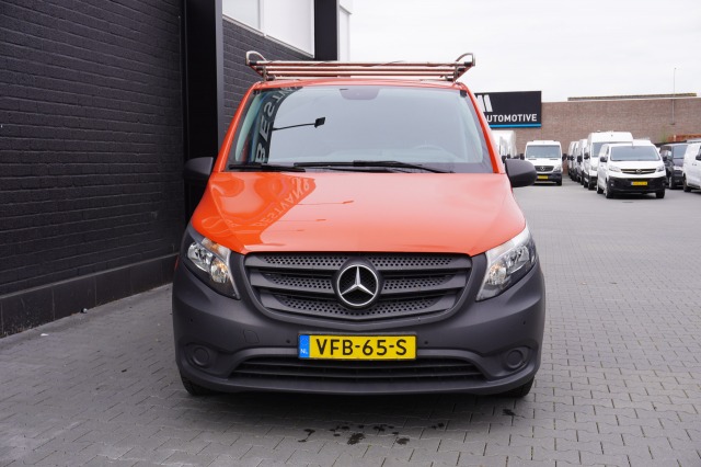 Mercedes-Benz Vito 114 CDI XL EURO 6 - A/C Climate - Cruise - Camera - € 13.950,- Excl.