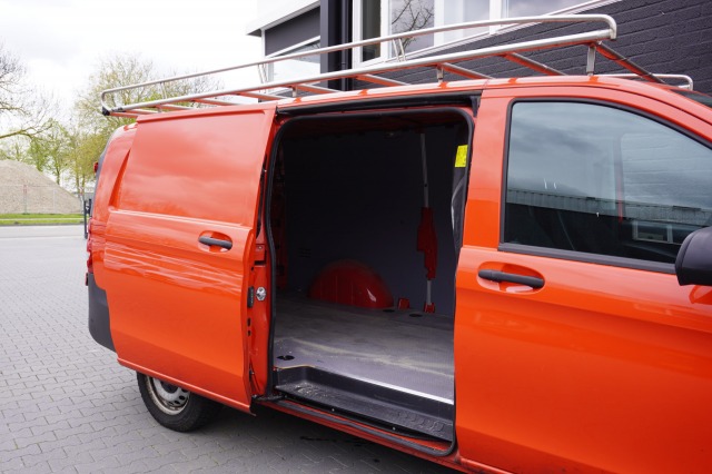 Mercedes-Benz Vito 114 CDI XL EURO 6 - A/C Climate - Cruise - Camera - € 13.950,- Excl.