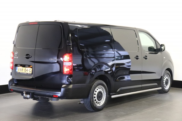 Toyota ProAce Worker 2.0 D-4D 145PK L3 2x Schuifdeur EURO 6 - Airco - Cruise - Trekhaak - € 13.900,- Excl.