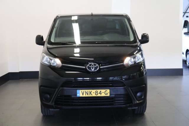 Toyota ProAce Worker 2.0 D-4D 145PK L3 2x Schuifdeur EURO 6 - Airco - Cruise - Trekhaak - € 13.900,- Excl. Toyota ProAce Worker 2.0 D-4D 145PK L3 2x Schuifdeur EURO 6 - Airco - Cruise - Trekhaak - € 13.900,- Excl.