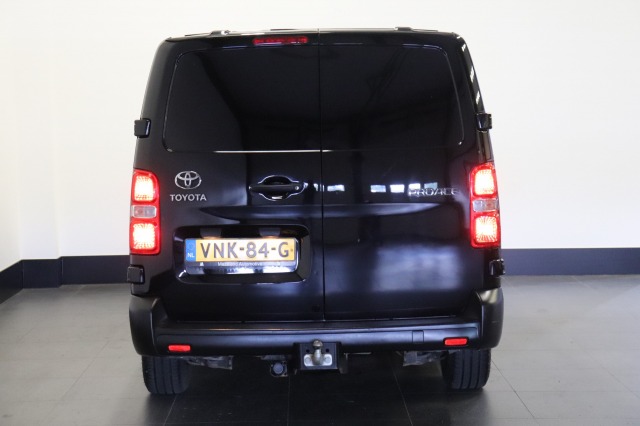 Toyota ProAce Worker 2.0 D-4D 145PK L3 2x Schuifdeur EURO 6 - Airco - Cruise - Trekhaak - € 13.900,- Excl. Toyota ProAce Worker 2.0 D-4D 145PK L3 2x Schuifdeur EURO 6 - Airco - Cruise - Trekhaak - € 13.900,- Excl.