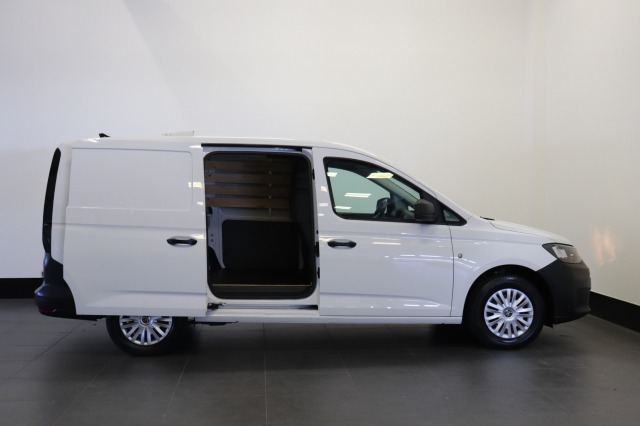 Volkswagen Caddy Maxi 2.0 TDI EURO 6 - Airco - Cruise - Camera - €13.900,- Excl.