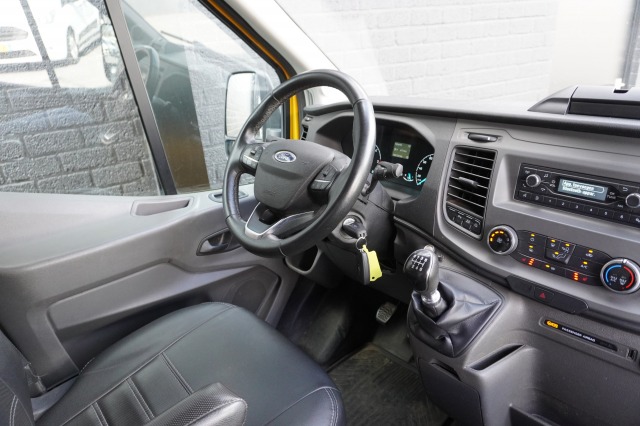 Ford Transit 2.0 TDCI L3H2 EURO 6 - Airco - Cruise - Trekhaak - € 14.900,- Excl.