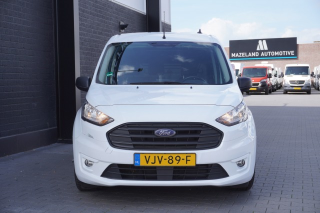 Ford Transit Connect 1.5 EcoBlue 100PK EURO 6 - Airco - Navi - Cruise - €9.900,- Excl.