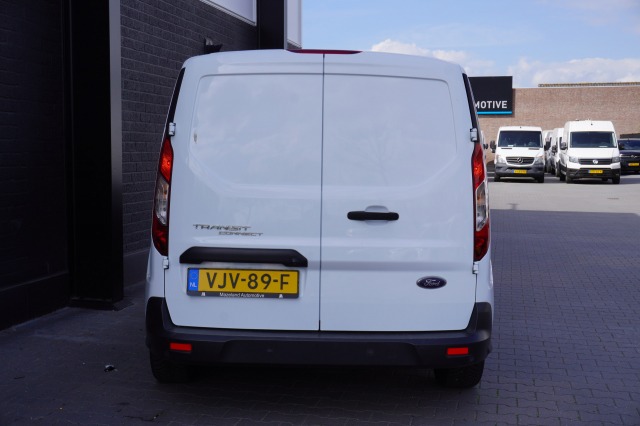 Ford Transit Connect 1.5 EcoBlue 100PK EURO 6 - Airco - Navi - Cruise - €9.900,- Excl.