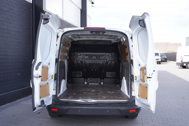 Ford Transit Connect 1.5 EcoBlue 100PK EURO 6 - Airco - Navi - Cruise - €9.900,- Excl.