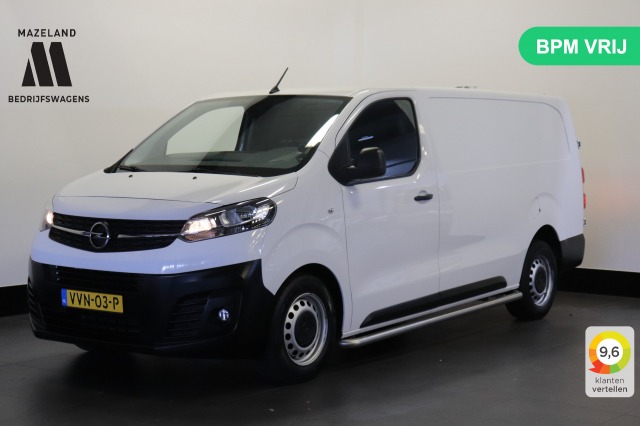 Opel Vivaro 1.5 CDTI L3 EURO 6 - Airco - Navi - Cruise - €13.900,- Excl. Opel Vivaro 1.5 CDTI L3 EURO 6 - Airco - Navi - Cruise - €13.900,- Excl.