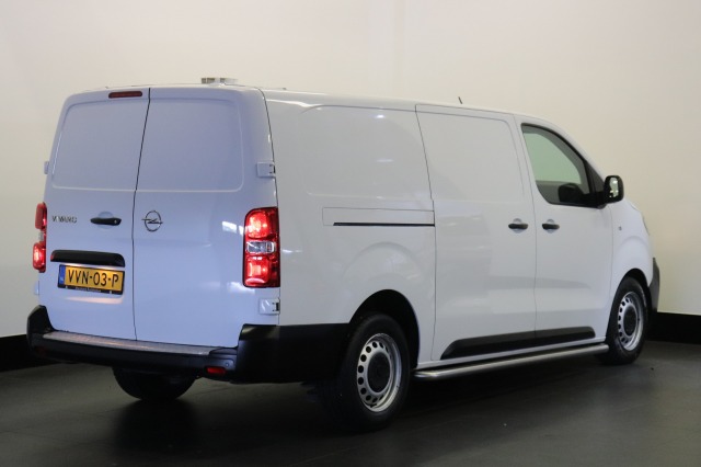 Opel Vivaro 1.5 CDTI L3 EURO 6 - Airco - Navi - Cruise - €13.900,- Excl. Opel Vivaro 1.5 CDTI L3 EURO 6 - Airco - Navi - Cruise - €13.900,- Excl.
