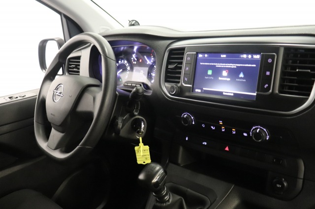 Opel Vivaro 1.5 CDTI L3 EURO 6 - Airco - Navi - Cruise - €13.900,- Excl. Opel Vivaro 1.5 CDTI L3 EURO 6 - Airco - Navi - Cruise - €13.900,- Excl.
