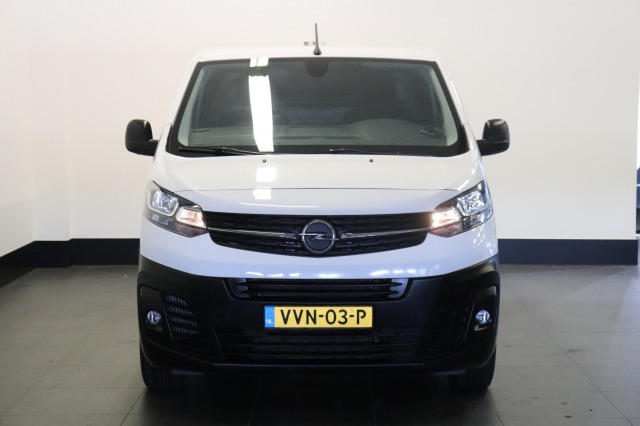 Opel Vivaro 1.5 CDTI L3 EURO 6 - Airco - Navi - Cruise - €13.900,- Excl.