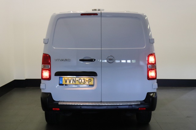 Opel Vivaro 1.5 CDTI L3 EURO 6 - Airco - Navi - Cruise - €13.900,- Excl.