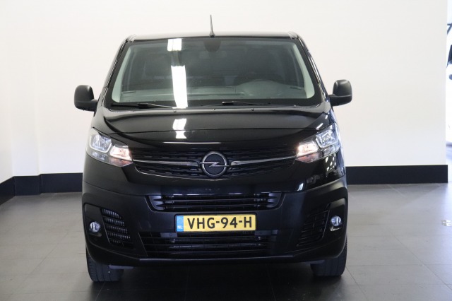 Opel Vivaro 1.5 CDTI 120PK L2 - EURO 6 - Airco - Navi - Cruise - €12.950,- Excl.