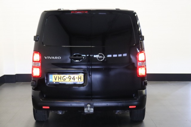 Opel Vivaro 1.5 CDTI 120PK L2 - EURO 6 - Airco - Navi - Cruise - €12.950,- Excl.