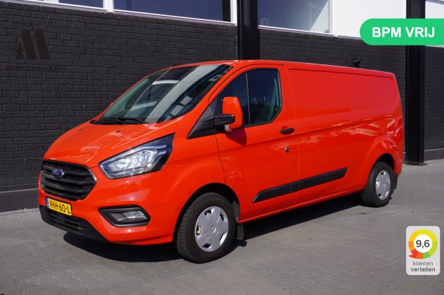 Ford Transit Custom 2.0 TDCI L2 EURO 6 - Airco - Cruise - PDC - € 11.950,- Excl. Ford Transit Custom 2.0 TDCI L2 EURO 6 - Airco - Cruise - PDC - € 11.950,- Excl.