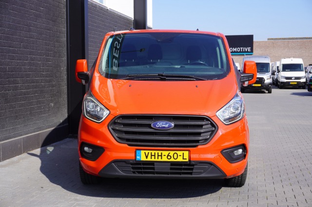 Ford Transit Custom 2.0 TDCI L2 EURO 6 - Airco - Cruise - PDC - € 11.950,- Excl.