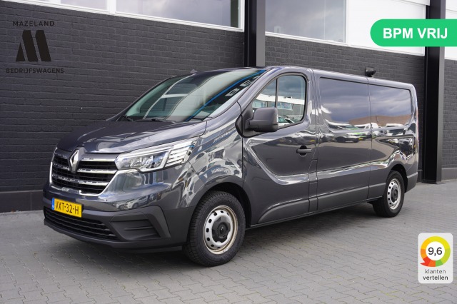 Renault Trafic 2.0 dCi L2 EURO 6 - Airco - Cruise - Trekhaak - € 20.950,- Excl.
