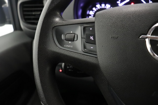 Opel Vivaro 1.5 CDTI L3 EURO 6 - Airco - Cruise - Camera - € 12.499,- Excl.