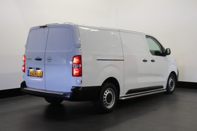 Opel Vivaro 1.5 CDTI L3 EURO 6 - Airco - Cruise - Camera - € 12.499,- Excl.