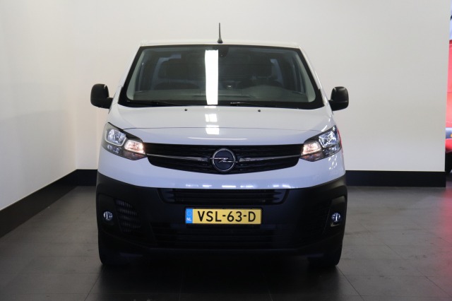 Opel Vivaro 1.5 CDTI L3 EURO 6 - Airco - Cruise - Camera - € 12.499,- Excl.