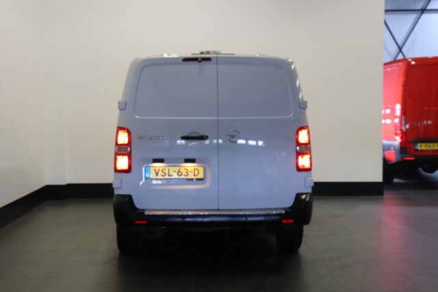 Opel Vivaro 1.5 CDTI L3 EURO 6 - Airco - Cruise - Camera - € 12.499,- Excl.