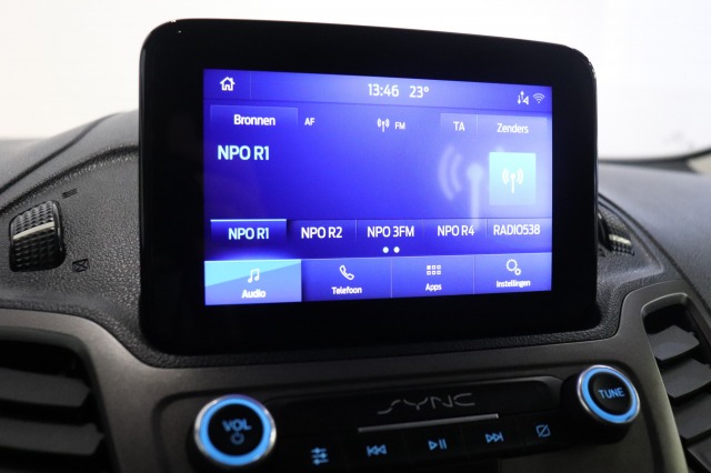 Ford Transit Connect 1.5 EcoBlue 100PK L2 EURO 6 - Airco - Cruise - Camera - €10.900,- Excl.