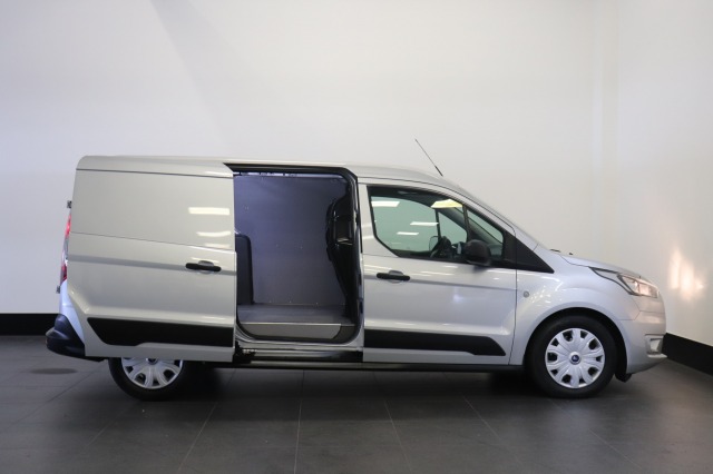 Ford Transit Connect 1.5 EcoBlue 100PK L2 EURO 6 - Airco - Cruise - Camera - €10.900,- Excl.