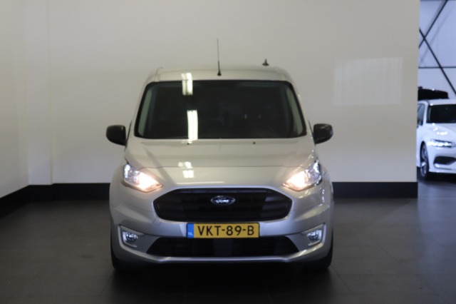 Ford Transit Connect 1.5 EcoBlue 100PK L2 EURO 6 - Airco - Cruise - Camera - €10.900,- Excl.