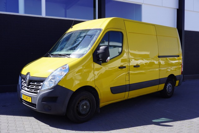 Renault Master 2.3 dCi 163PK 2x Schuifdeur L2H2 EURO 6 - Airco - Navi - Cruise - €8.900,- Excl.