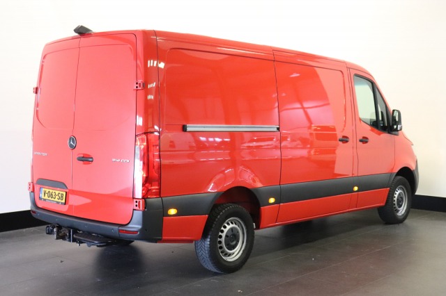 Mercedes-Benz Sprinter 314 2.2 CDI L2H1 EURO 6 - Airco - Navi - Cruise - € 16.950,- Excl.