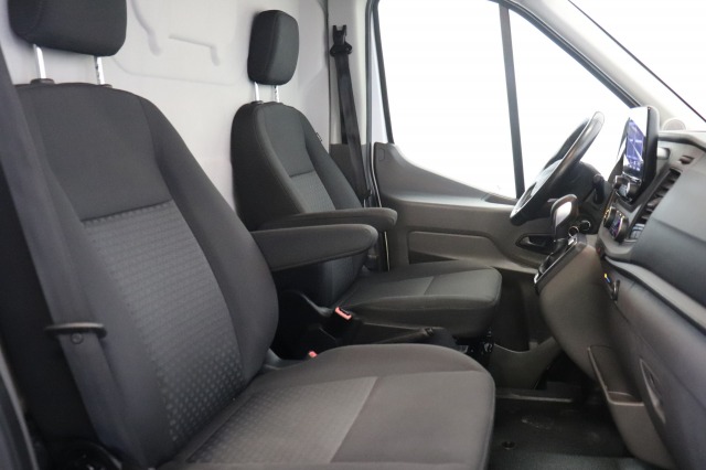 Ford Transit 2.0 TDCI 130PK Automaat 2x Schuifdeur L2H2 EURO 6 - Airco - Cruise - Camera - €16.950,- Excl.