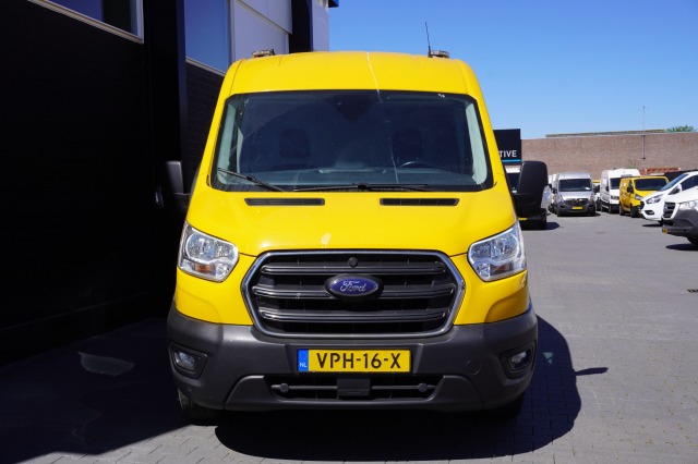 Ford Transit 2.0 TDCI 170PK L3H2 EURO 6 - Airco - Navi - Cruise - €14.900,- Excl.
