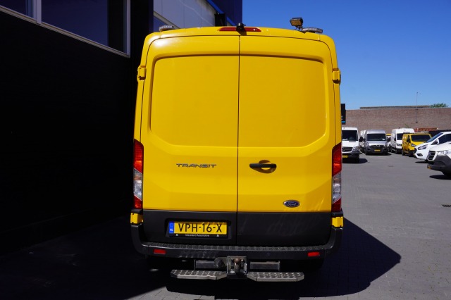 Ford Transit 2.0 TDCI 170PK L3H2 EURO 6 - Airco - Navi - Cruise - €14.900,- Excl.