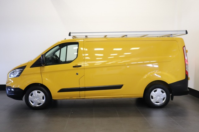 Ford Transit Custom 2.0 TDCI L2 EURO 6 - Airco - Imperiaal - Cruise - PDC - €14.499,- Excl.