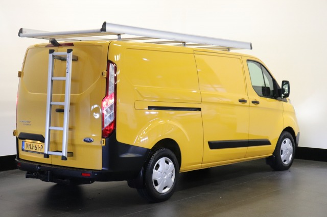 Ford Transit Custom 2.0 TDCI L2 EURO 6 - Airco - Imperiaal - Cruise - PDC - €14.499,- Excl.