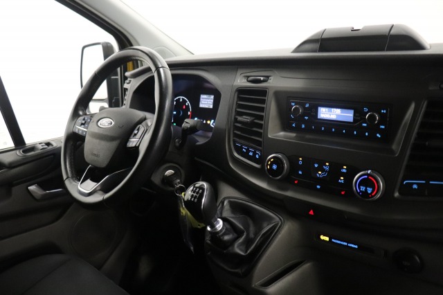 Ford Transit Custom 2.0 TDCI L2 EURO 6 - Airco - Imperiaal - Cruise - PDC - €14.499,- Excl.