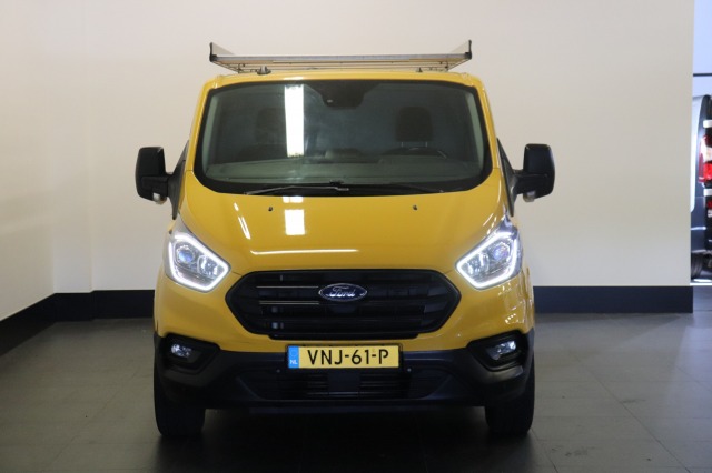 Ford Transit Custom 2.0 TDCI L2 EURO 6 - Airco - Imperiaal - Cruise - PDC - €14.499,- Excl.