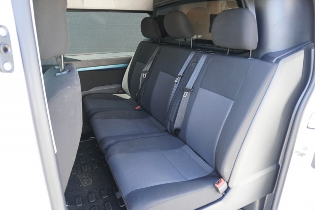 Peugeot Expert 2.0 BlueHDI 122PK L3 Dubbele Cabine EURO 6 - Airco - Cruise - Camera - € 15.900,- Excl. Peugeot Expert 2.0 BlueHDI 122PK L3 Dubbele Cabine EURO 6 - Airco - Cruise - Camera - € 15.900,- Excl.