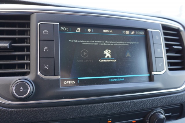 Peugeot Expert 2.0 BlueHDI 122PK L3 Dubbele Cabine EURO 6 - Airco - Cruise - Camera - € 15.900,- Excl. Peugeot Expert 2.0 BlueHDI 122PK L3 Dubbele Cabine EURO 6 - Airco - Cruise - Camera - € 15.900,- Excl.
