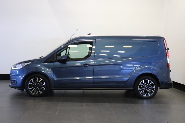 Ford Transit Connect 1.5 EcoBlue L2 120PK Automaat Limited EURO 6 - A/C Climate - Cruise - Camera - € 14.900,- Excl. Ford Transit Connect 1.5 EcoBlue L2 120PK Automaat Limited EURO 6 - A/C Climate - Cruise - Camera - € 14.900,- Excl.
