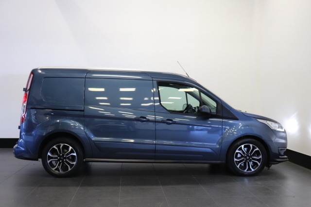 Ford Transit Connect 1.5 EcoBlue L2 120PK Automaat Limited EURO 6 - A/C Climate - Cruise - Camera - € 14.900,- Excl. Ford Transit Connect 1.5 EcoBlue L2 120PK Automaat Limited EURO 6 - A/C Climate - Cruise - Camera - € 14.900,- Excl.