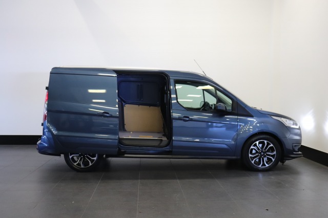 Ford Transit Connect 1.5 EcoBlue L2 120PK Automaat Limited EURO 6 - A/C Climate - Cruise - Camera - € 14.900,- Excl. Ford Transit Connect 1.5 EcoBlue L2 120PK Automaat Limited EURO 6 - A/C Climate - Cruise - Camera - € 14.900,- Excl.