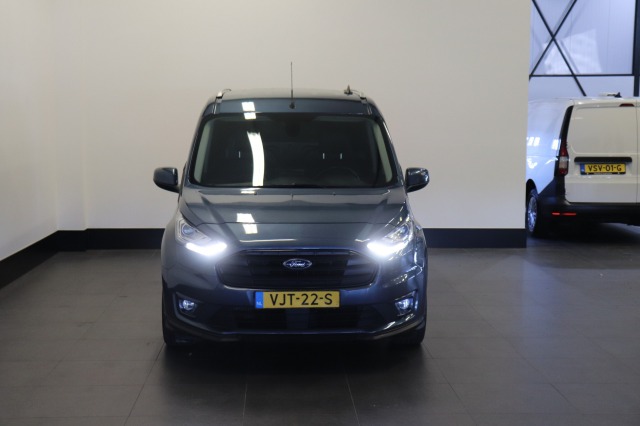 Ford Transit Connect 1.5 EcoBlue L2 120PK Automaat Limited EURO 6 - A/C Climate - Cruise - Camera - € 14.900,- Excl. Ford Transit Connect 1.5 EcoBlue L2 120PK Automaat Limited EURO 6 - A/C Climate - Cruise - Camera - € 14.900,- Excl.