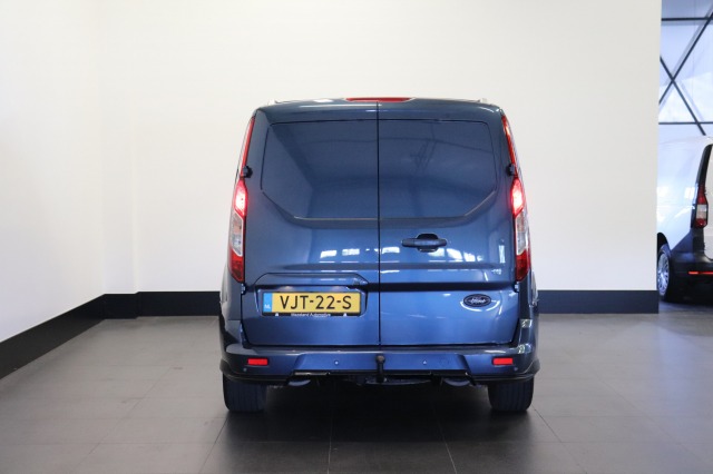 Ford Transit Connect 1.5 EcoBlue L2 120PK Automaat Limited EURO 6 - A/C Climate - Cruise - Camera - € 14.900,- Excl. Ford Transit Connect 1.5 EcoBlue L2 120PK Automaat Limited EURO 6 - A/C Climate - Cruise - Camera - € 14.900,- Excl.